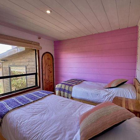 Loica Villa Pichilemu Exterior foto