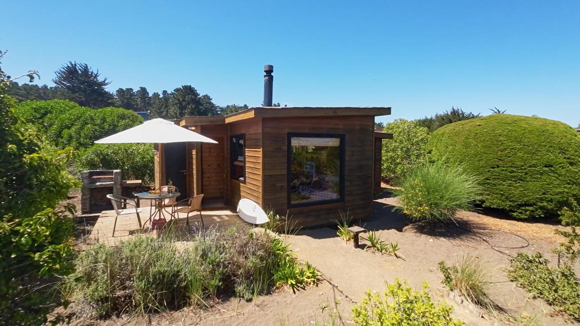 Loica Villa Pichilemu Exterior foto