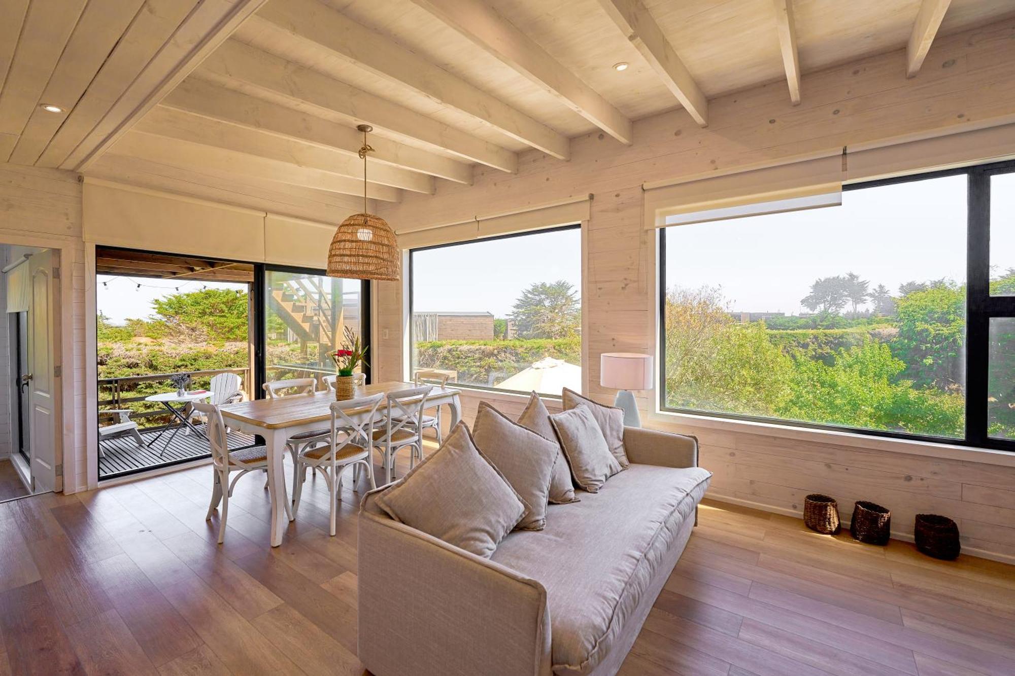 Loica Villa Pichilemu Exterior foto