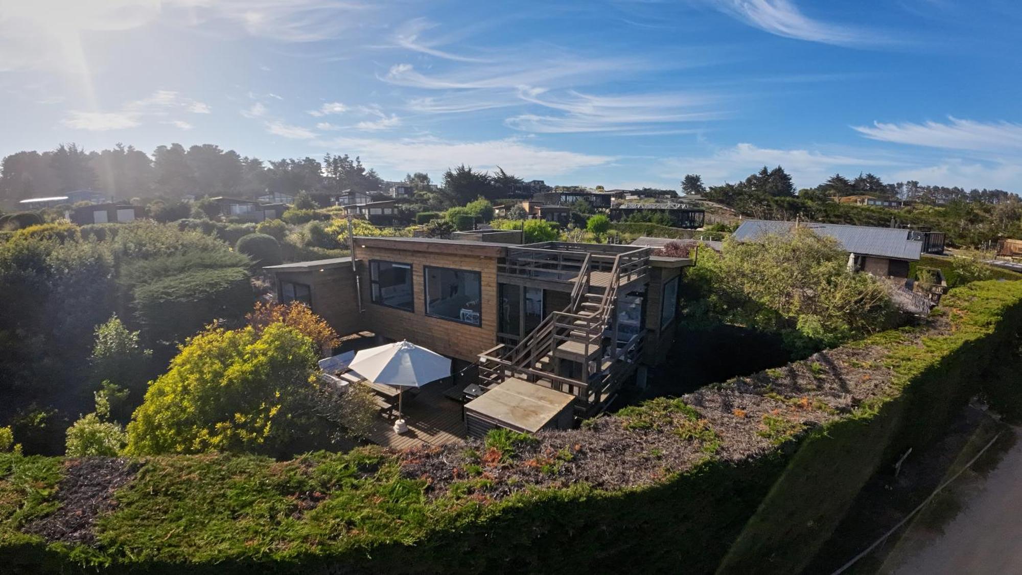 Loica Villa Pichilemu Exterior foto
