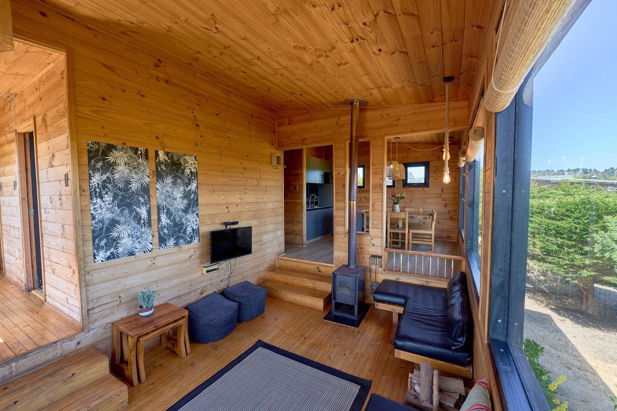 Loica Villa Pichilemu Exterior foto
