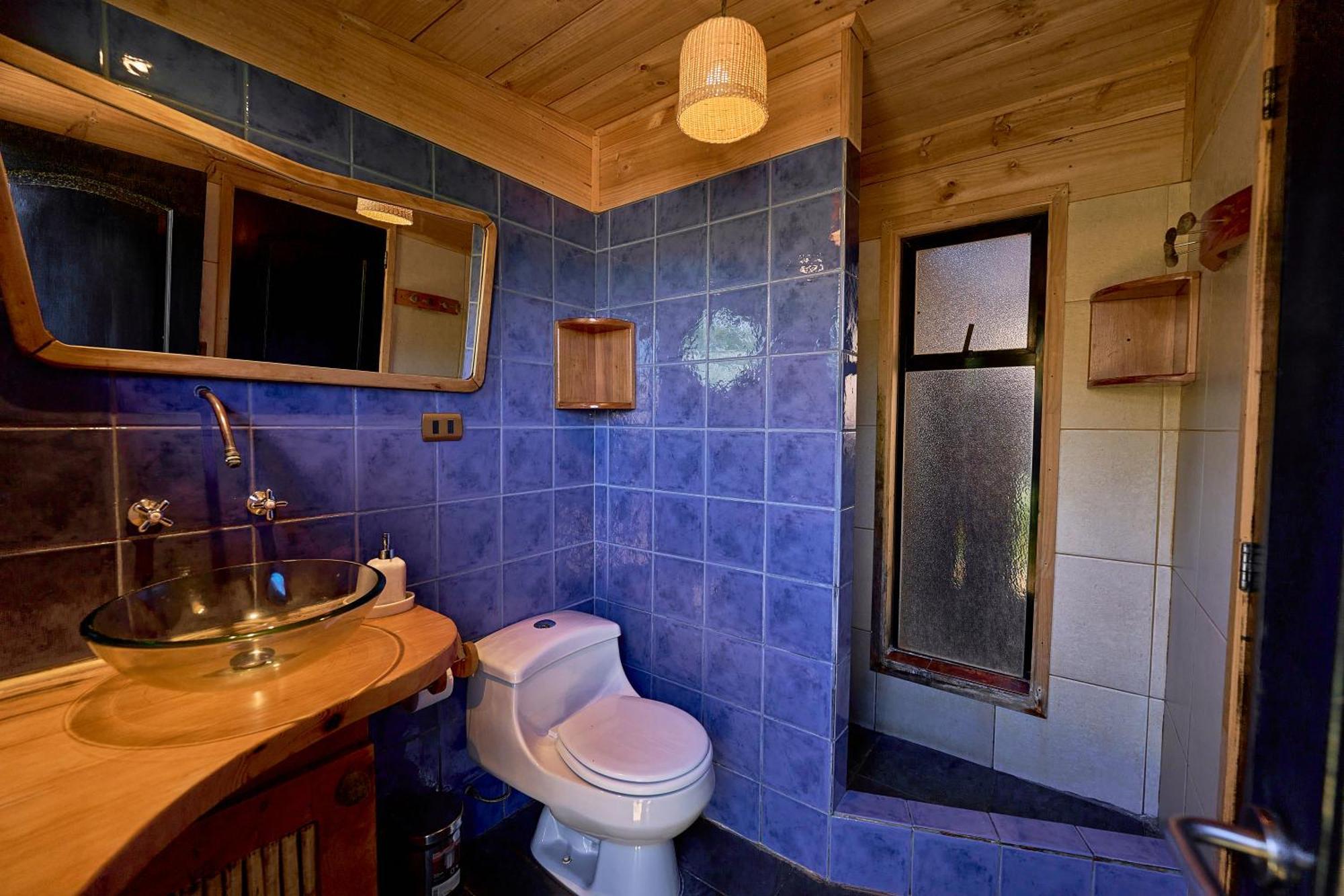 Loica Villa Pichilemu Exterior foto