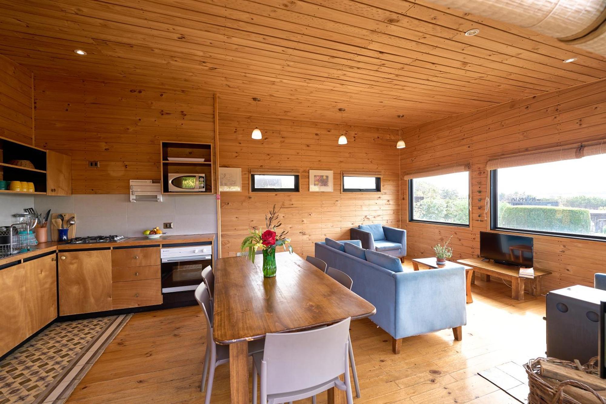 Loica Villa Pichilemu Exterior foto