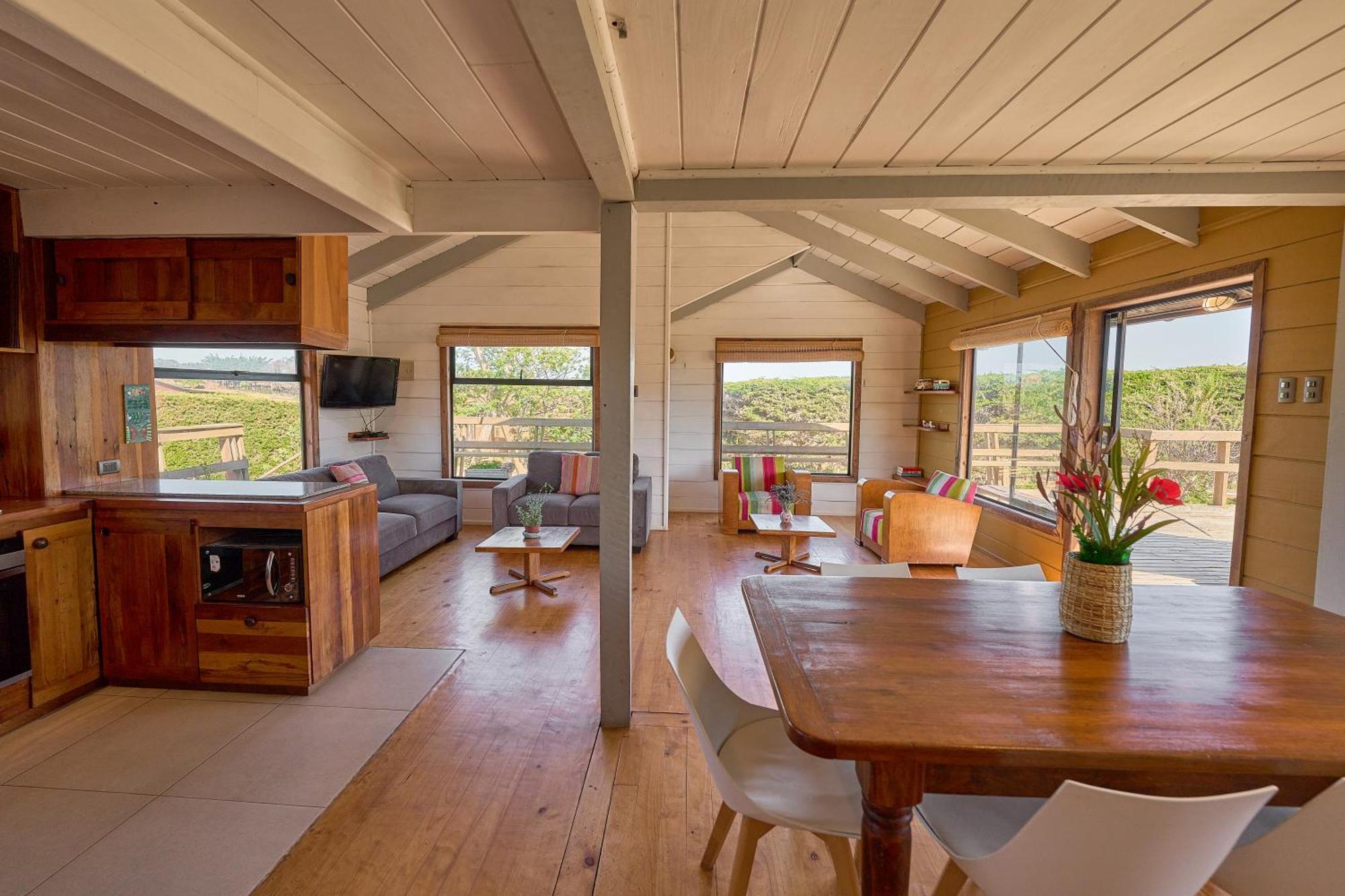 Loica Villa Pichilemu Exterior foto