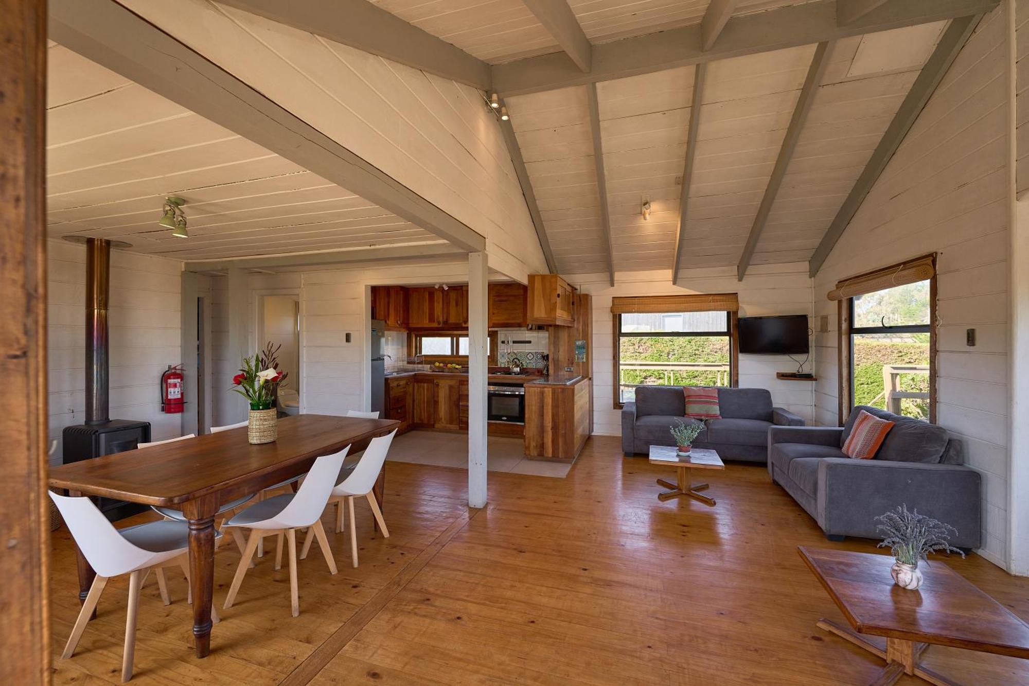 Loica Villa Pichilemu Exterior foto