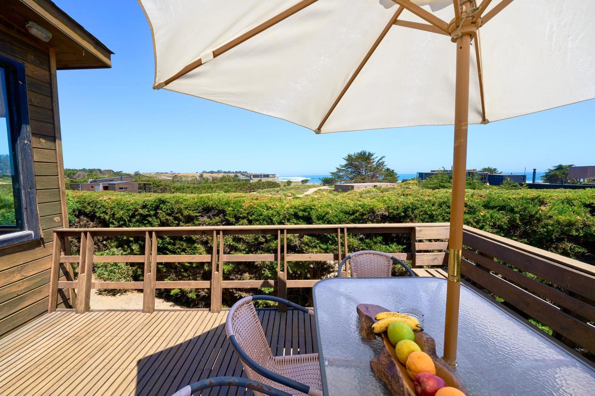 Loica Villa Pichilemu Exterior foto