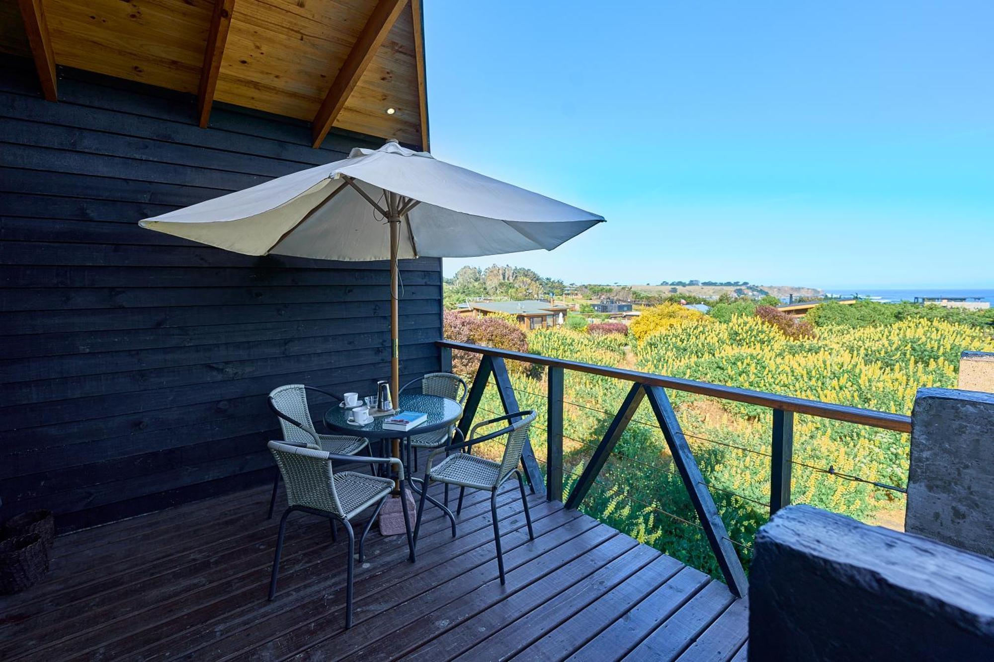 Loica Villa Pichilemu Exterior foto