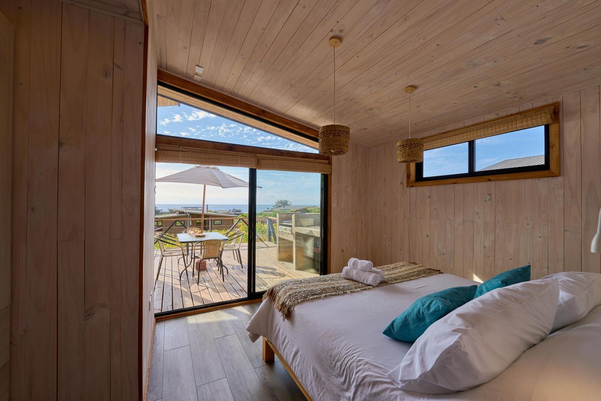Loica Villa Pichilemu Exterior foto